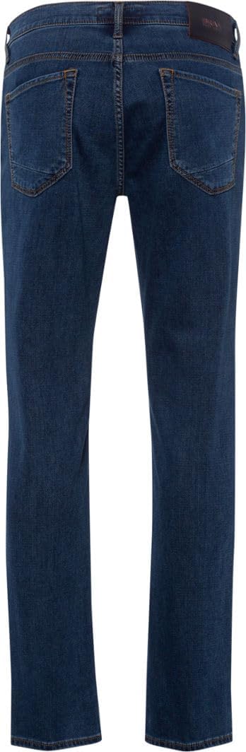 BRAX Herren Style Chuck Relax Flex Jeans 32W / 30L Deep Sea Used, 32W / 30L Deep Sea Used