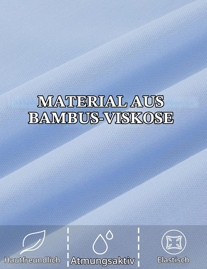 Tapata Damen-Bodysuit-Bluse mit Knöpfen, einteilig, langärmlig, solides Büroarbeitshemd, lässige Obe