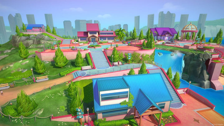 Barbie: Das Freundschaftsprojekt - Switch, Switch
