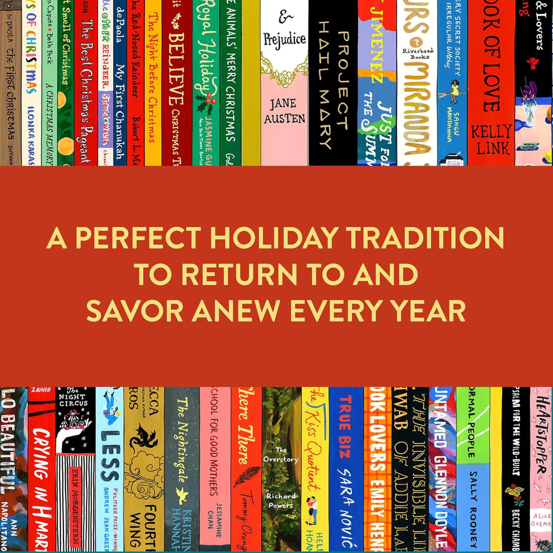 Bibliophile Advent Calendar for Booklovers, Kalender