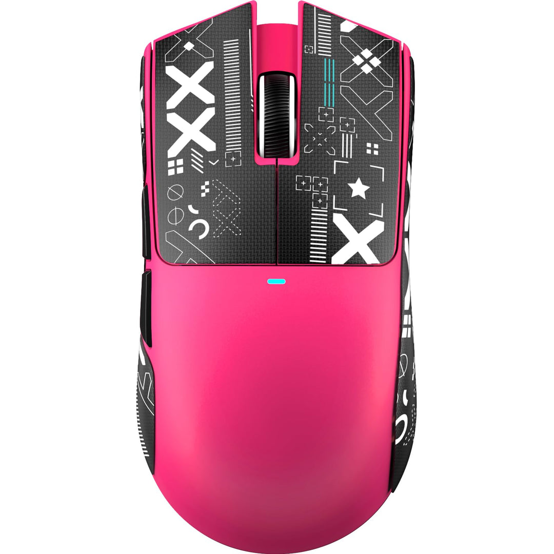 ATTACK SHARK X11 SE Kabellose Gaming-Maus, PixArt PAW3311 Gaming-Sensor, BT/2.4G Wireless/Kabelgebun