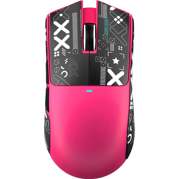 ATTACK SHARK X11 SE Kabellose Gaming-Maus, PixArt PAW3311 Gaming-Sensor, BT/2.4G Wireless/Kabelgebun