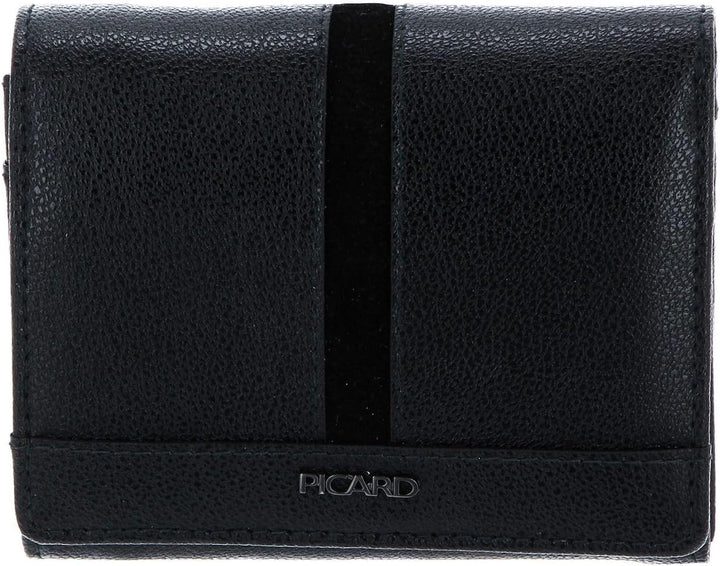 Picard Geldbörse Marie 1 5126 schwarz