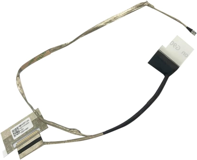 JINTAI Antastbar LED LVDS LCD Screen kable Displaykabel für Acer Swift SF313-52 SF313-52G SF313-53 S