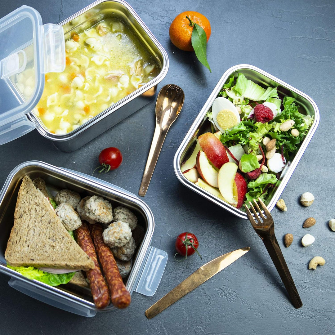 Lunchbox Safety EDS 2000ml, 2000ml