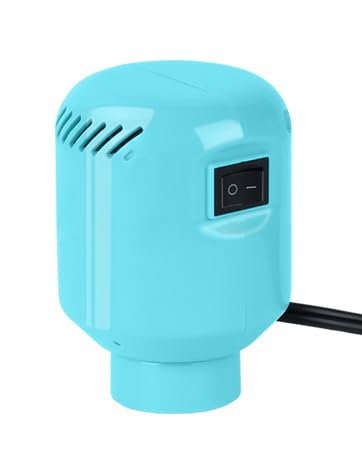 Vakuumpumpe für Vakuumbeutel Vakuumpumpe Elektrische für Vakuumbeutel Hellblau Vacuum Pump, Hellblau