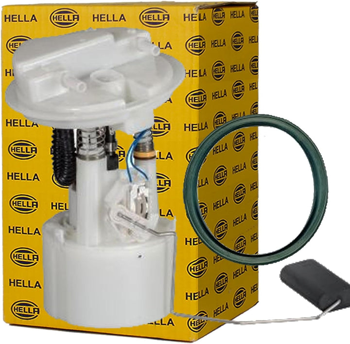 HELLA 8TF 358 146-511 Kraftstoff-Fördereinheit - elektrisch - 4-polig - mit Dichtung/mit Tankgeber