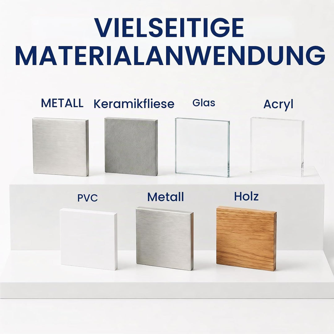 UV Hard Tinte, UV Hard Ink für Harte Untergründe 500-ml Kompatibel mit XP600 TX800 i3200 i1600 L805