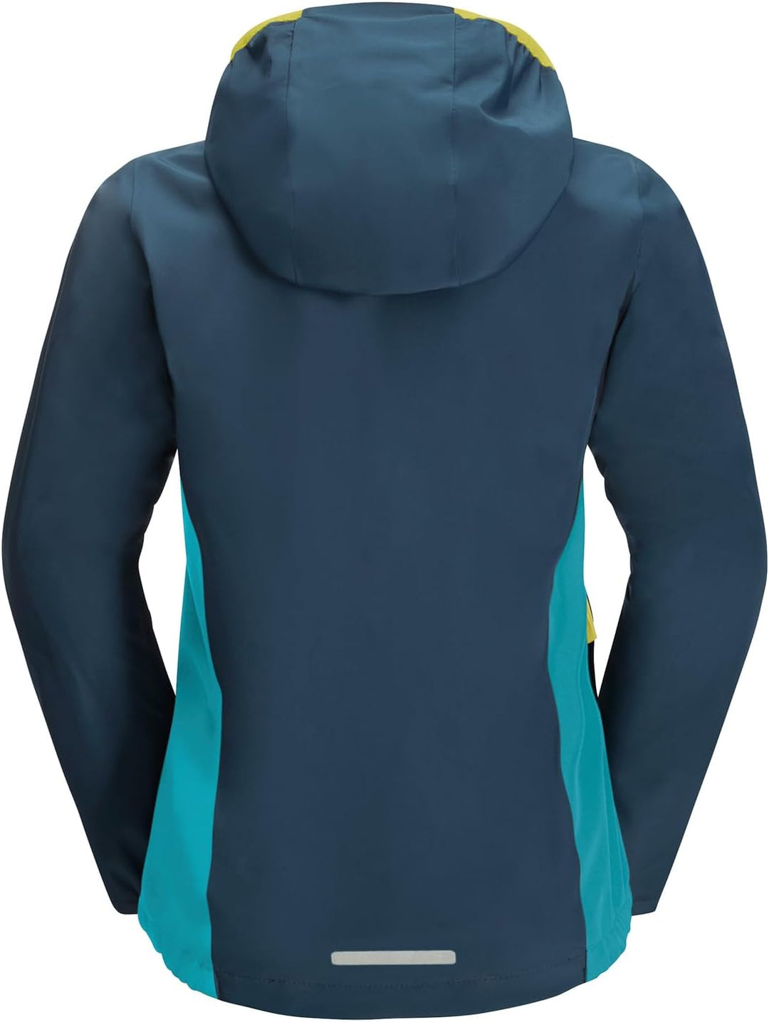 Jack Wolfskin Unisex Active Hike Jacket K Jacke 116 dark sea, 116 dark sea