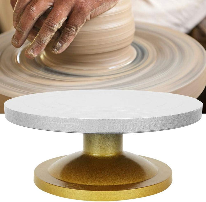 US Art Supply Sculpting Wheel-Heavy Duty Metall Keramik Maschine Töpferscheibe Drehtisch Plattenspie
