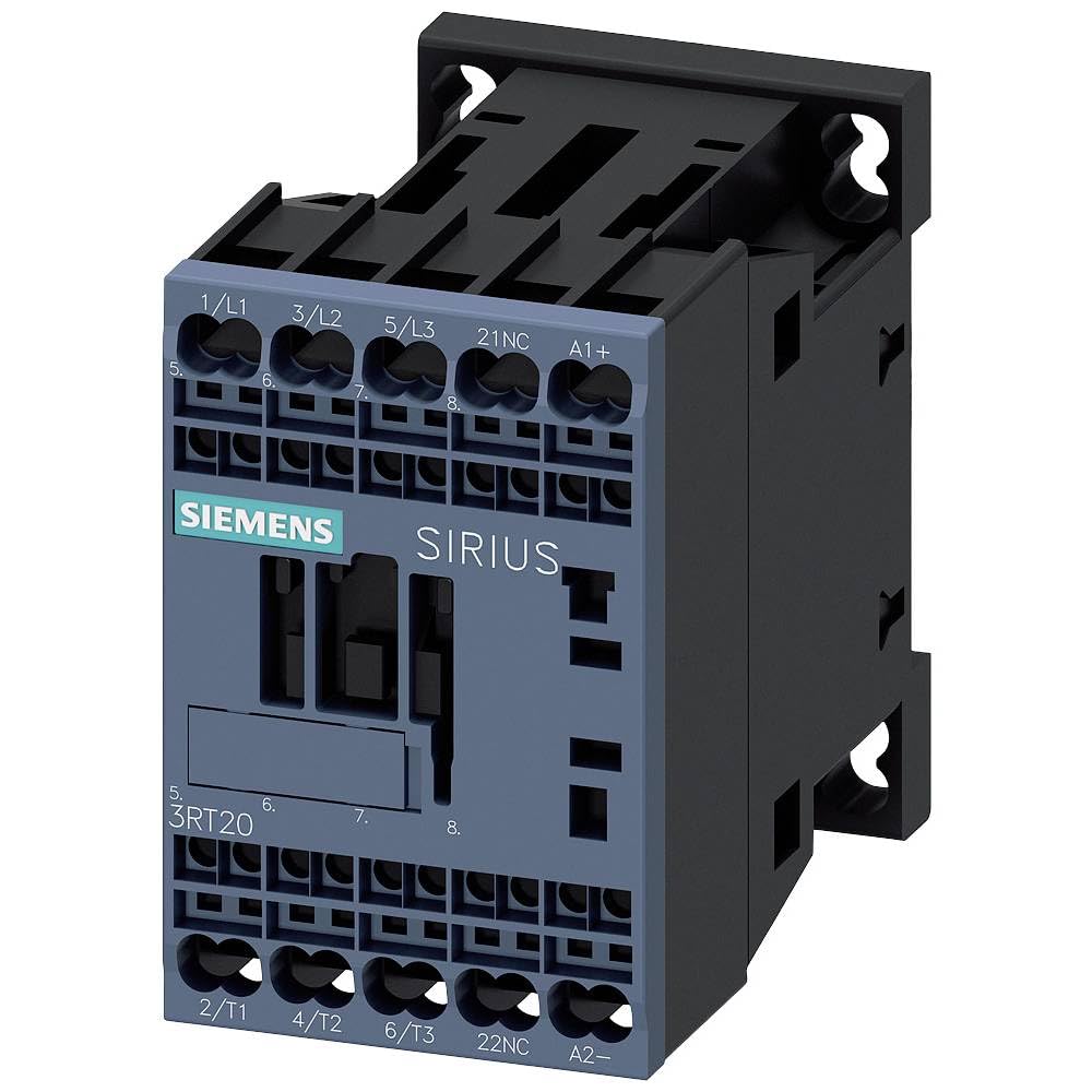 Siemens 3RT2015-2BB42 Schuetz 3 Schliesser 690 V/AC 1St.