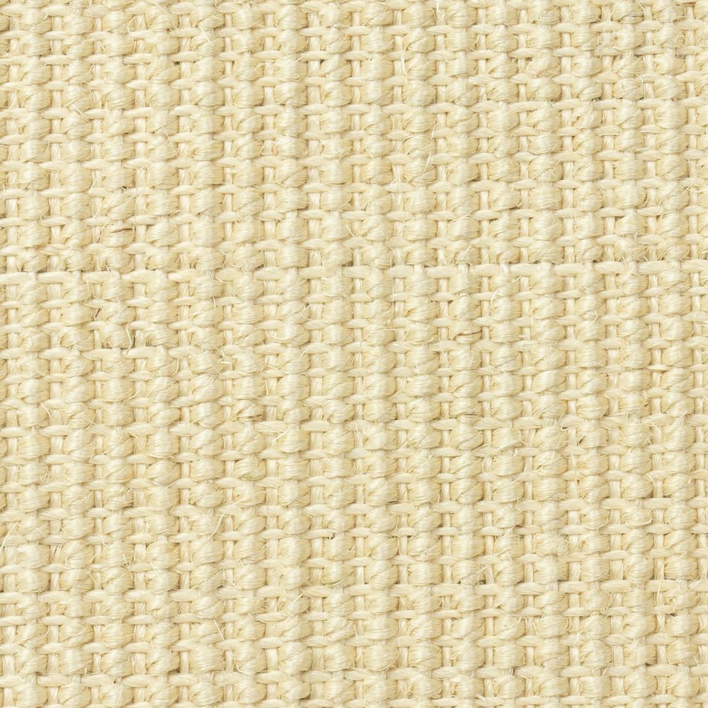 Kratzbaumland Premium-Sisalteppiche für Kratzmöbel/Kratzbretter/Kratzbäume: 1,0x2,0 Meter (2,0 m²),