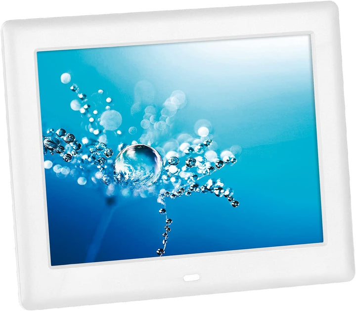 Trevi DPL 2218 Digitaler Bilderrahmen (800 x 600 Pixel, LED, 4: 3, JPG, AVI, MP3, WMA)