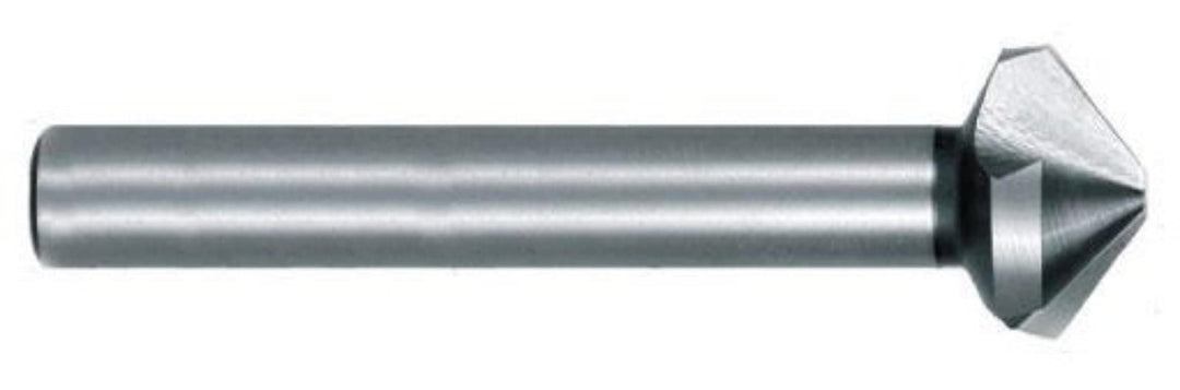 RUKO Kegel- und Entgratsenker DIN 335 Form C 90 Grad Hartmetall K 20 D1 2,8 mm D2 12,4 mm
