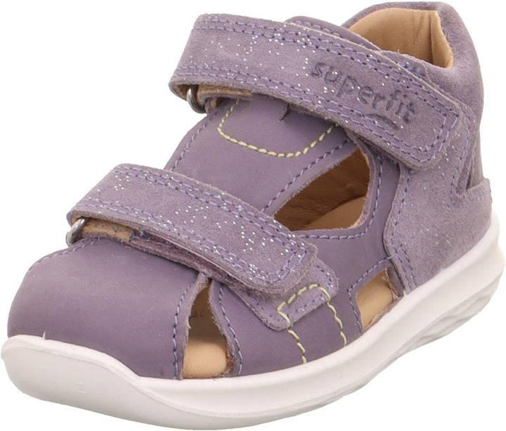 Superfit Mädchen Bumblebee Sandale, 23 EU