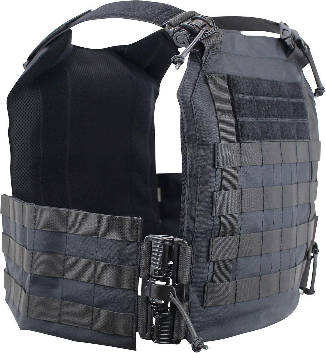 Zentauron Plattenträger Vulcan III Pro Plate Carrier Hülle mit Molle-System für Taktische Ausrüstung