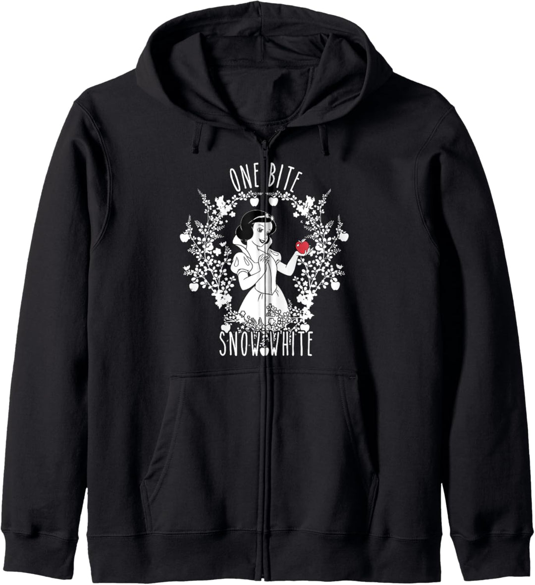 Disney Snow White One Apple Bite Kapuzenjacke