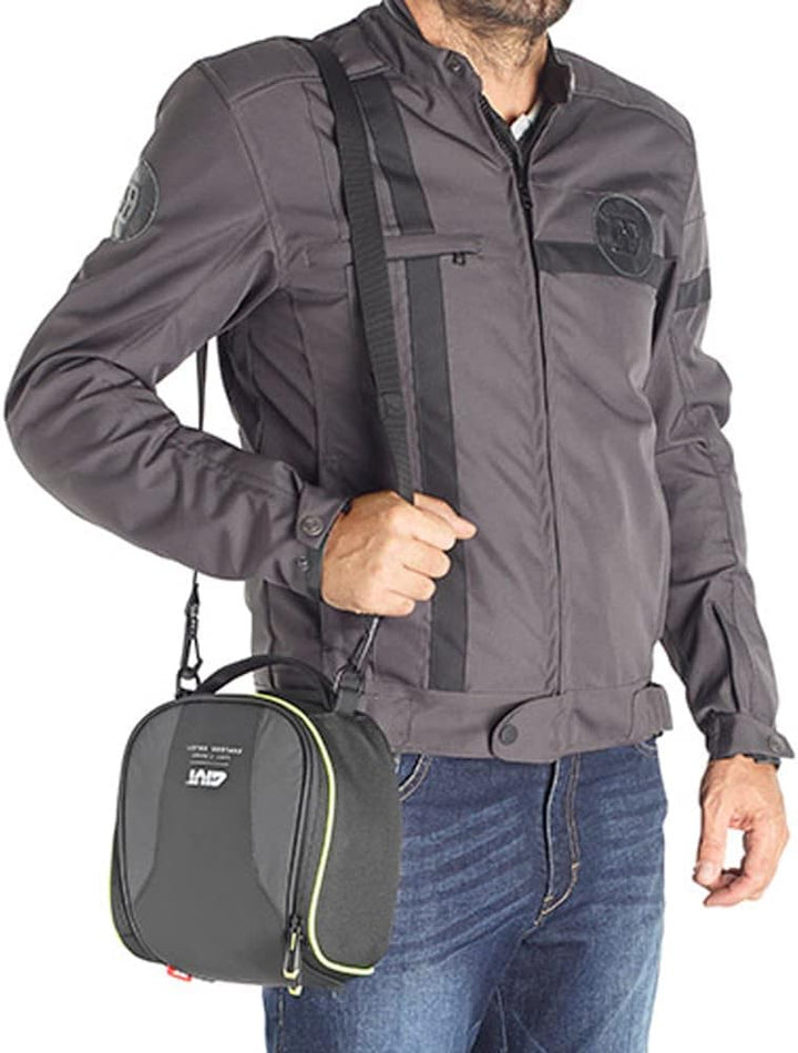 Givi, EA144 Tankrucksack, Schwarz 5 LITRI Schwarz, 5 LITRI Schwarz