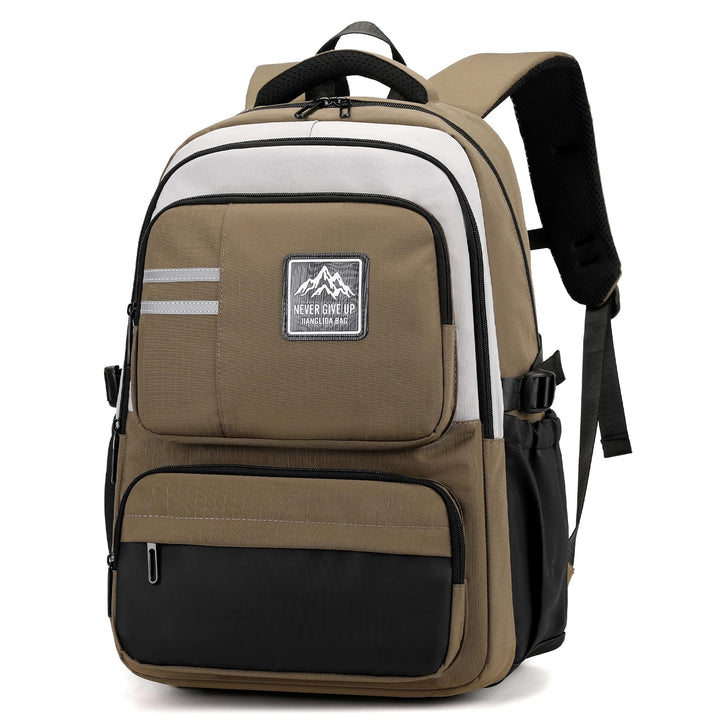 Amythe Schulrucksack Jungen Teenager, Gross Rucksack Schule Gymnasium Oberstufe, Schulranzen Robust