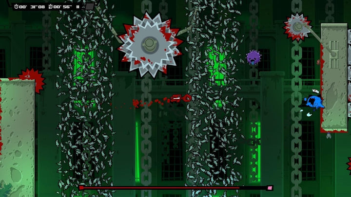 Super Meat Boy Forever (Limited Run #411) (Import)