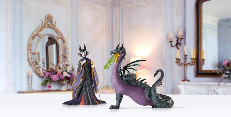 Disney,6000816,Showcase AA8Maleficent Figurine, mehrfarbig Klassische,Moderne, Klassische,Moderne