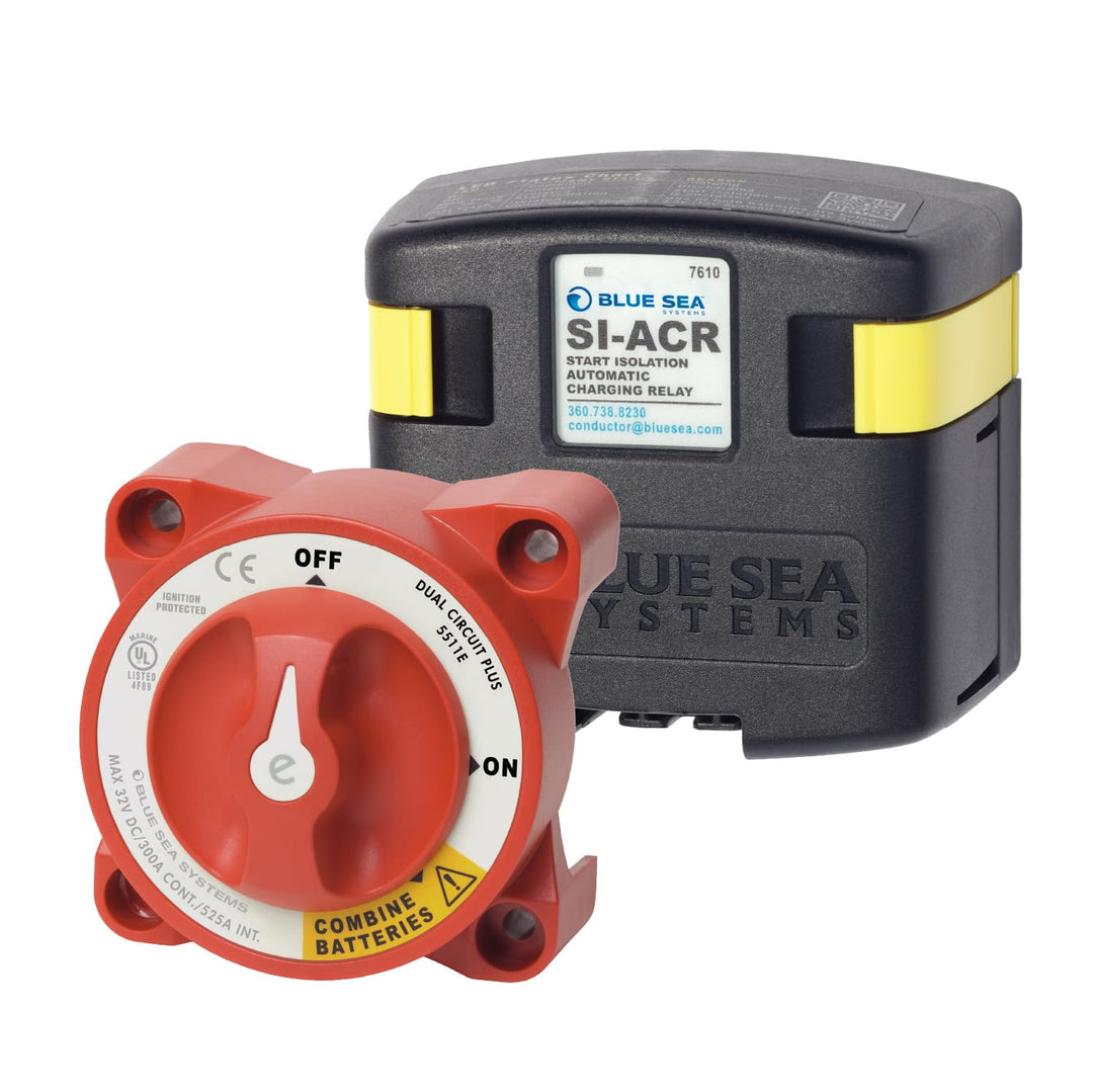 Blue Sea Systems add-a-Battery Kit