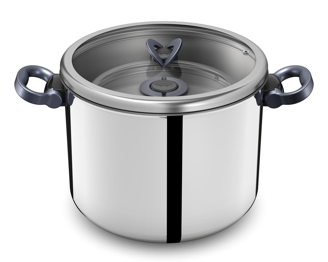 Tefal Topfset, Edelstahl, 0 cm
