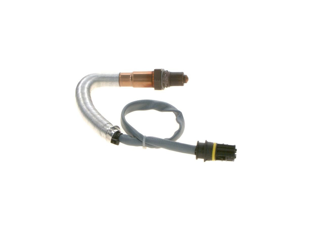 Bosch 0258006790 - Lambdasonde mit fahrzeugspezifischem Stecker
