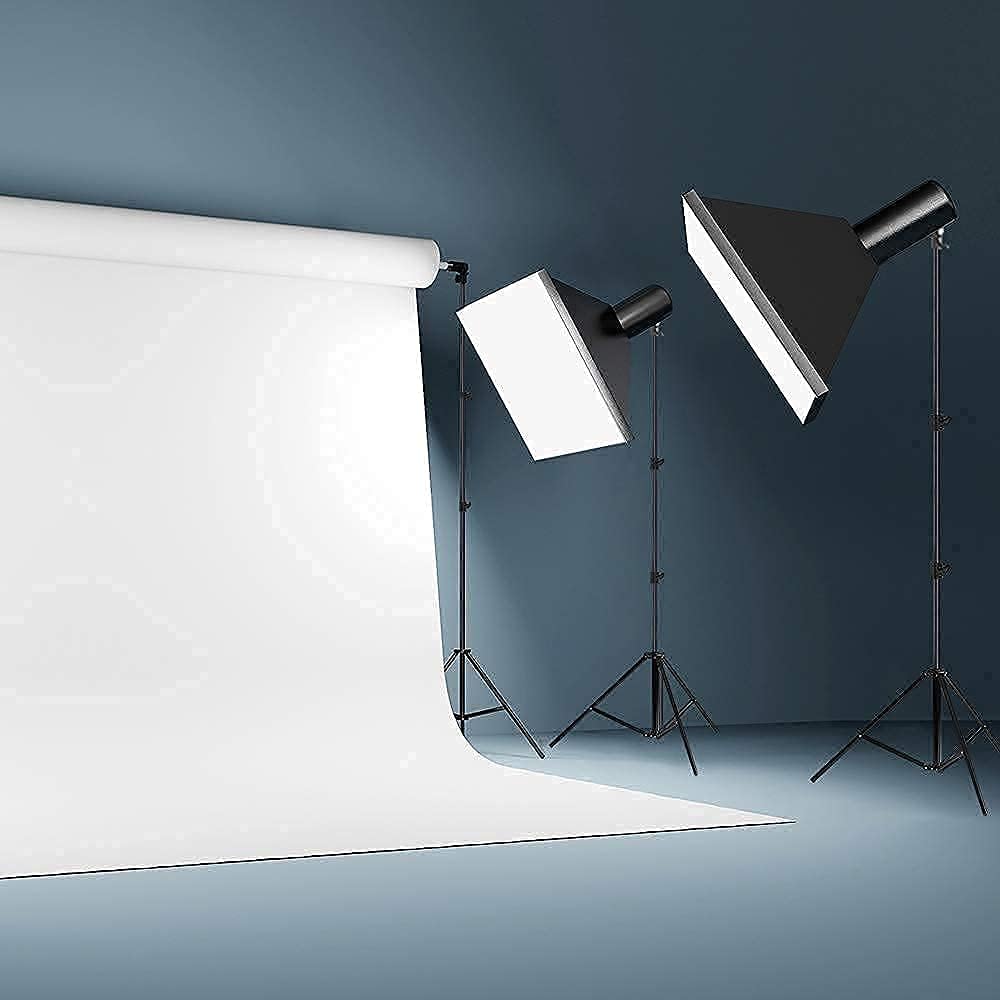 Lichtständer Hochleistungs Aluminiumlegierung Fotografie Leuchtenstativ, Robuster Stativ Ständer, Li