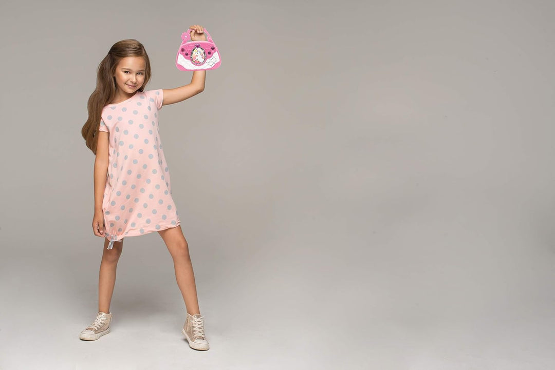 Lexibook - Unicorn - Handbag Musical Speaker (K102UNI)