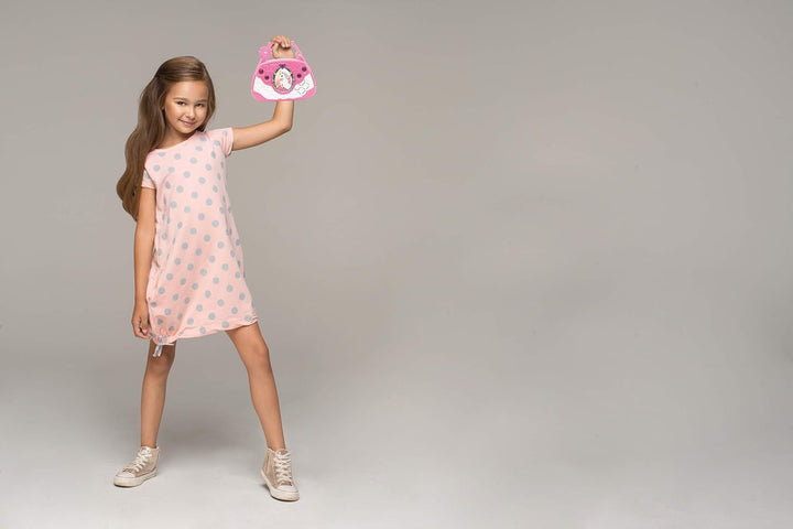 Lexibook - Unicorn - Handbag Musical Speaker (K102UNI)