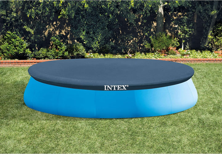 Intex Solar Cover Pool - Solarabdeckplane - Ø 457 cm - Für Easy Set und Frame Pool & Abdeckplane 280