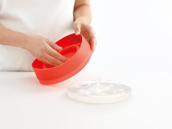 Lékué Popcorn Maker, Bunt, Standard, Standard