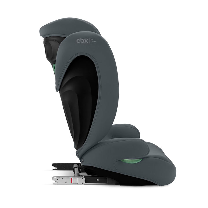 CBX by Cybex Autositz Solution B i-Fix, ISOFIX, Ab ca. 15-50 kg, Ab ca. 3 bis 12 Jahre, UN R129/04,