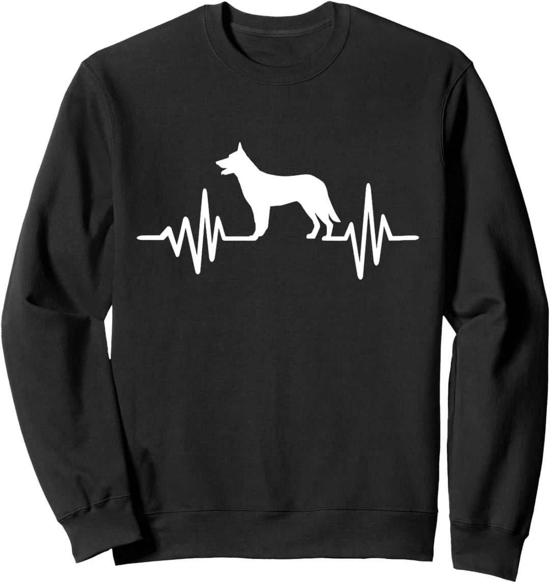 Weisse Schweizer Schäferhunde – weisse Schweizer Schäferhunde Sweatshirt