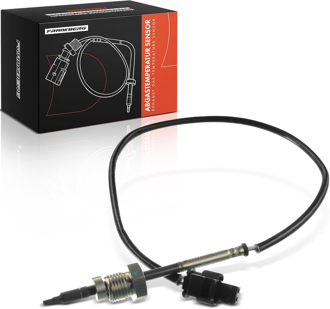 Abgastemperatur Sensor 2 Pins für C-Klasse W204 S204 C180 C200 C220 E-Klasse W211 S211 W251 V251 E20