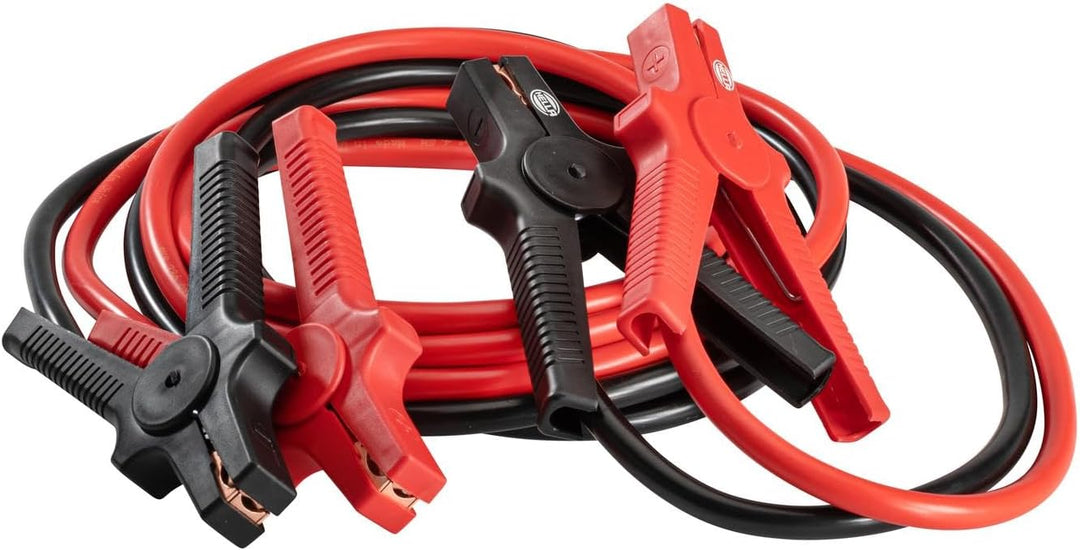 HELLA - Starthilfekabel - 12/24V - 480A - Kabel: 4.5m - ohne Überspannungsschutz - 8KS 236 690-001 L