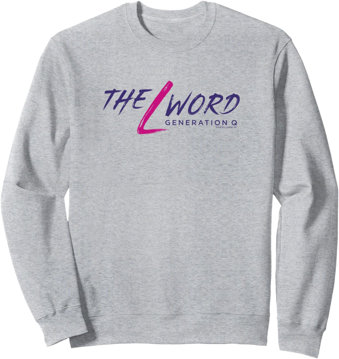 The L Word: Generation Q Logo Sweatshirt