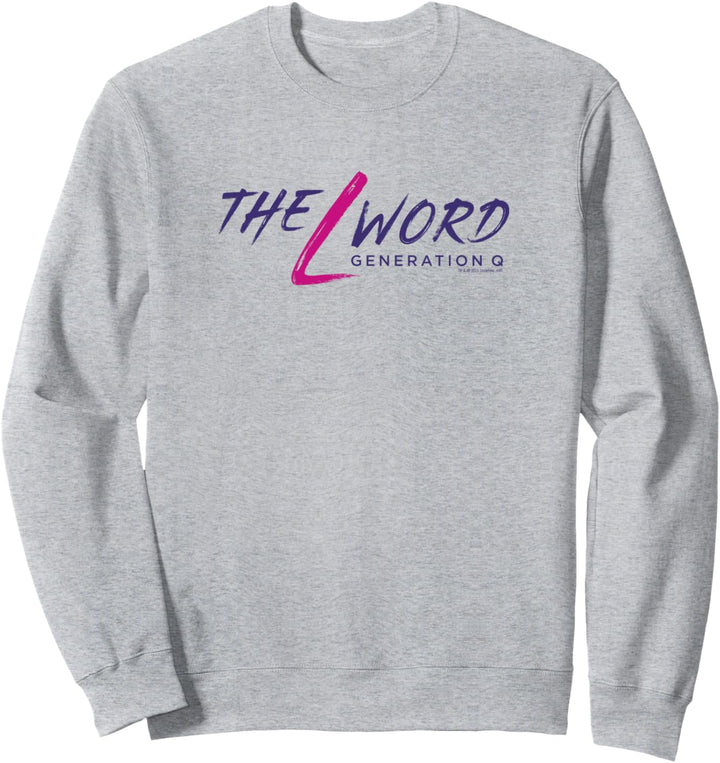 The L Word: Generation Q Logo Sweatshirt