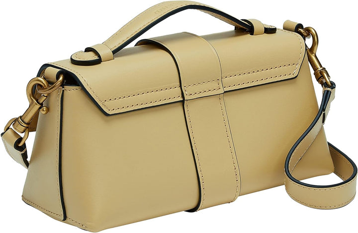 Liebeskind Damen Sade Crossbody S Champagne, Champagne