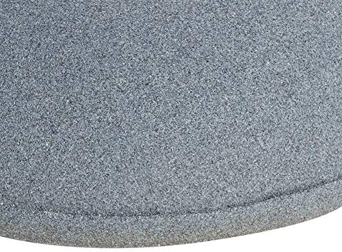 Aquarium Air Stone Durable gesinterte Aquarium Hydroponics Bubble Diffusor Round Pond Bubble Steinsc