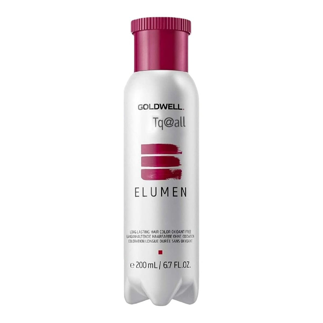 Goldwell Elumen Pure Tq@All, 200 Ml (1Er Pack) Pure Tq@all türkis 200 ml (1er Pack), Pure Tq@all tür