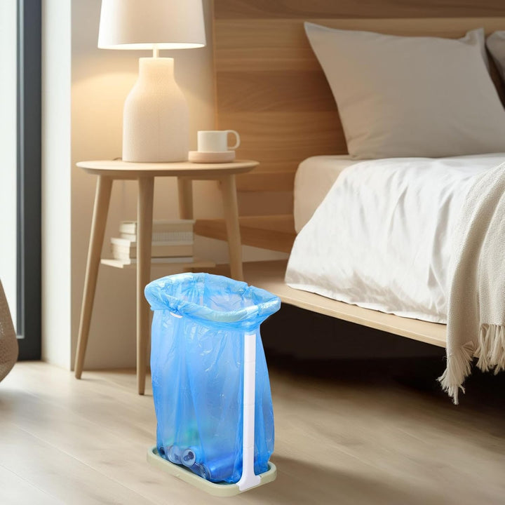Generisch Camping -Müllsackhalter, Müllsackhalter Stand - Einstellbarer grosser Müllbeutelhalter fal