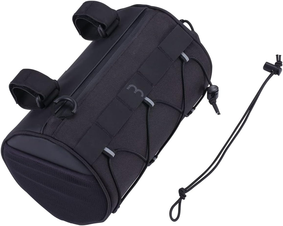 BBB Cycling Fahrradlenkertasche I wasserdichte Fahrradfronttasche I Lenkertasche I Rahmenaufbewahrun