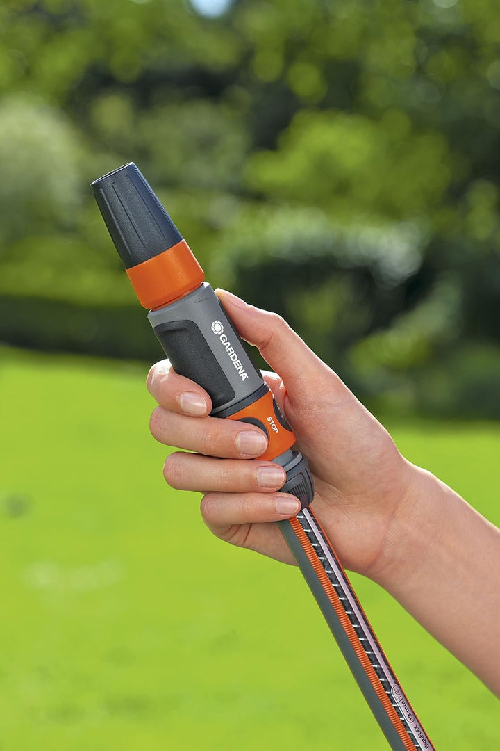 Gardena Spritz-Satz für 13 mm (1/2 Zoll)- und 15 mm (5/8 Zoll)-Schläuche: Reinigungsspritzen-Set mit