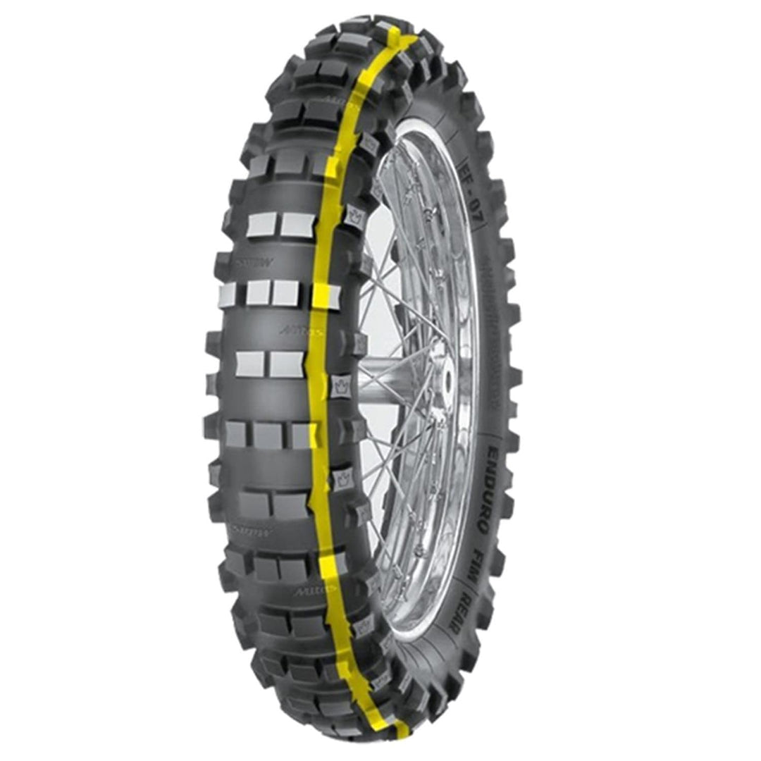 Mitas Motorradreifen C-19 Super Gelber Streifen 90/90-21 54R TT 90/90-21 54R TT (1), 90/90-21 54R TT
