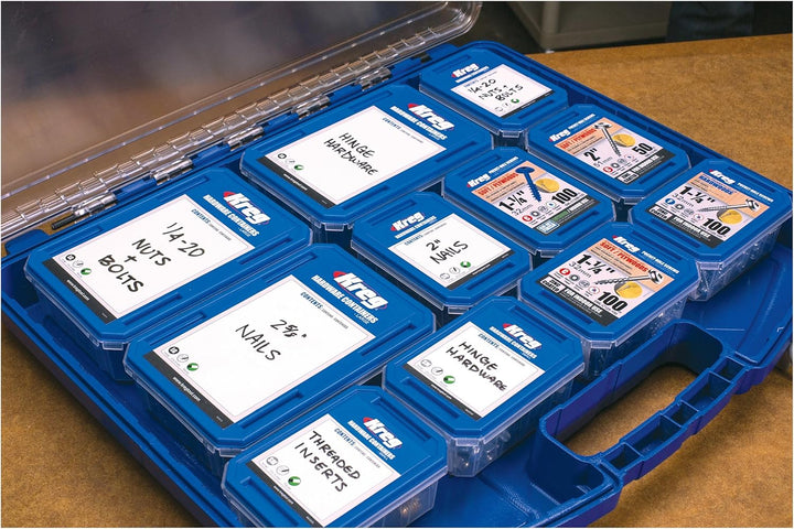 Kreg Tool Company ktc25 Schraube Organizer