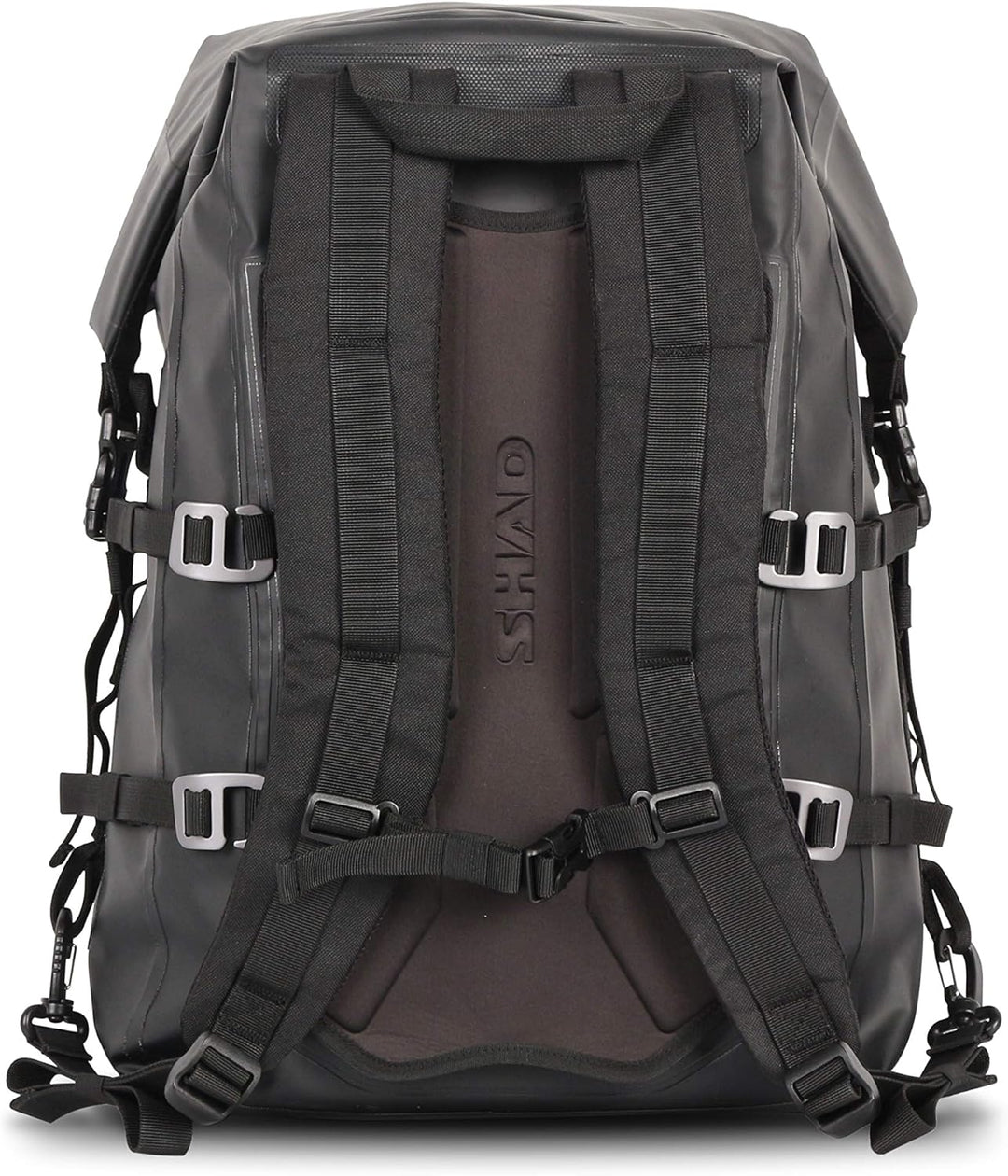 X0sw45 - wasserdichte rücksitztasche umwandelbar im rucksack sw45