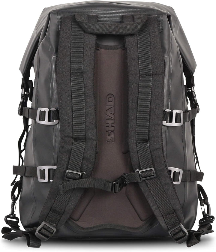 X0sw45 - wasserdichte rücksitztasche umwandelbar im rucksack sw45