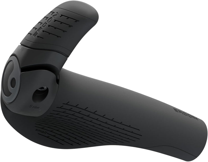 Ergon Lenkergriffe GP2-S S Schwarz, S Schwarz